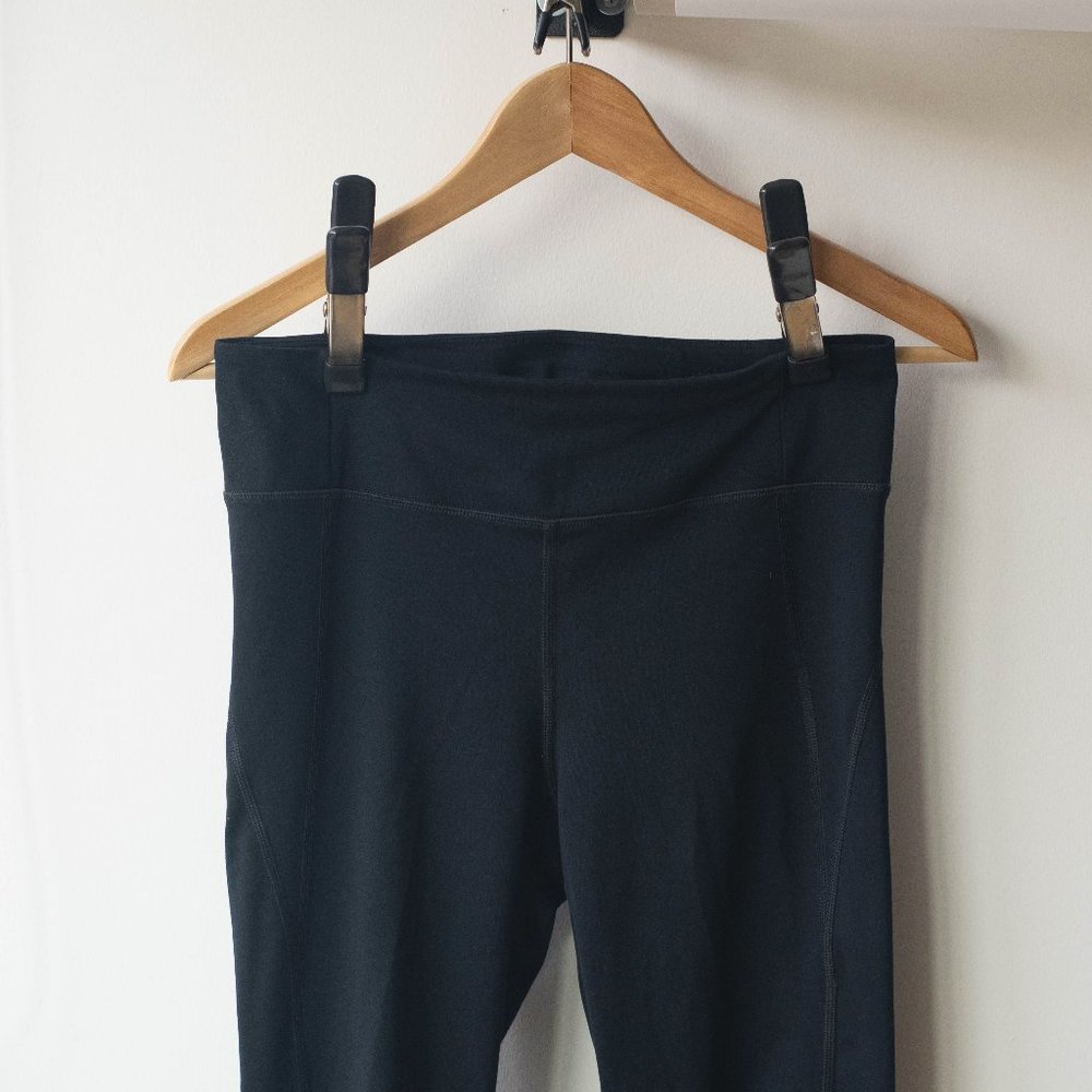 Mid-rise Legging